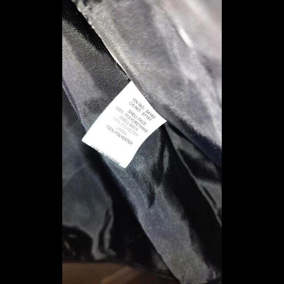 Marc New York by Andrew Marc Stylish Leather Jacket size 1x - Picture 5 of 6